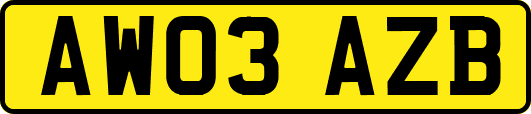 AW03AZB