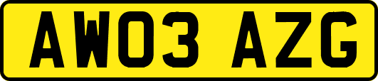 AW03AZG