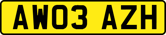 AW03AZH