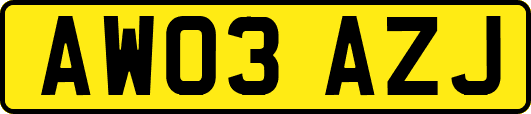AW03AZJ