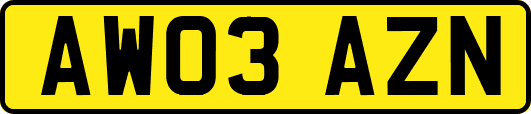 AW03AZN
