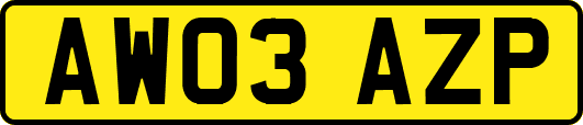 AW03AZP
