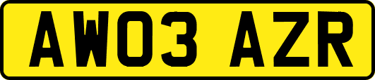AW03AZR
