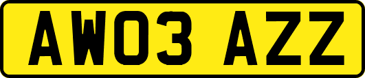 AW03AZZ