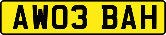 AW03BAH