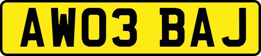 AW03BAJ