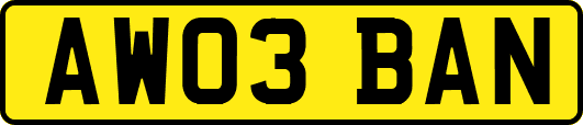 AW03BAN