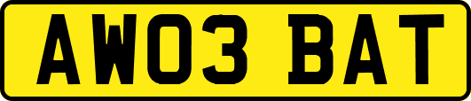 AW03BAT