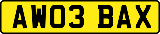 AW03BAX