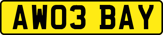 AW03BAY