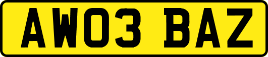 AW03BAZ