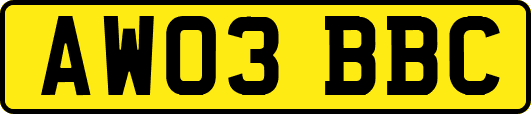 AW03BBC