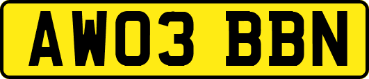 AW03BBN
