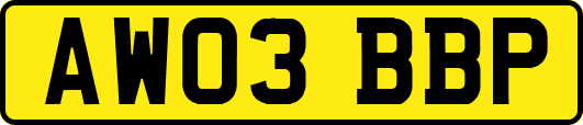 AW03BBP