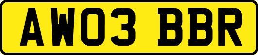AW03BBR
