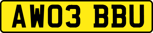 AW03BBU