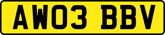 AW03BBV