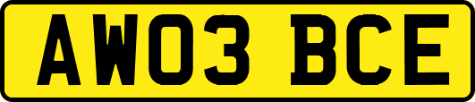 AW03BCE