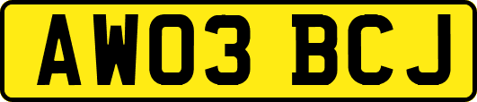 AW03BCJ