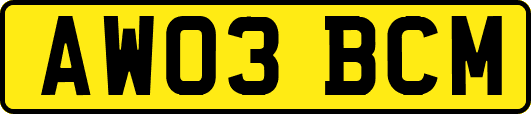 AW03BCM