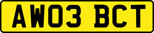 AW03BCT