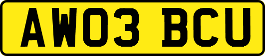 AW03BCU