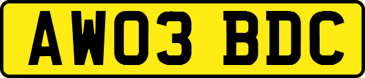 AW03BDC