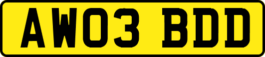AW03BDD