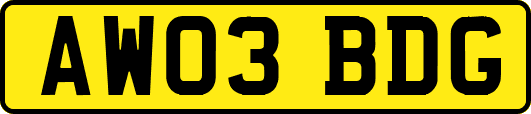 AW03BDG