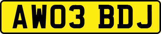 AW03BDJ