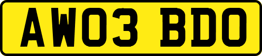AW03BDO