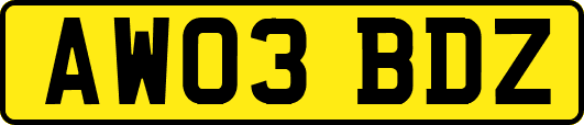 AW03BDZ