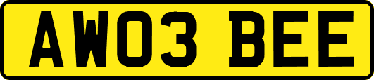 AW03BEE