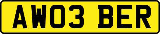 AW03BER