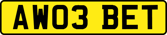 AW03BET