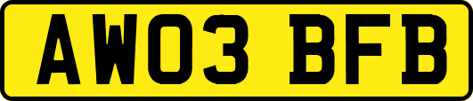 AW03BFB