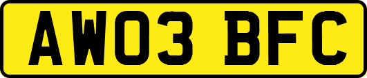 AW03BFC