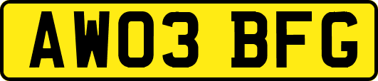 AW03BFG