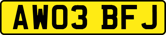 AW03BFJ
