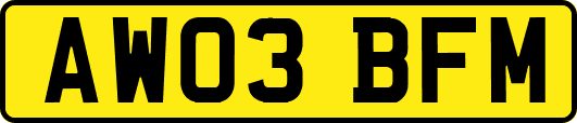 AW03BFM