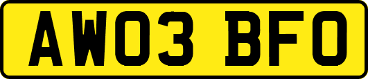 AW03BFO