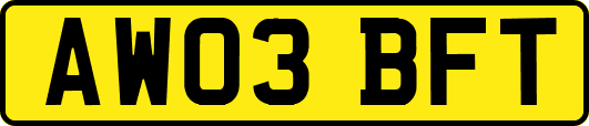 AW03BFT