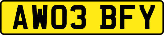 AW03BFY