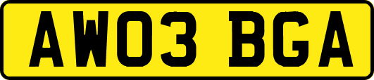 AW03BGA