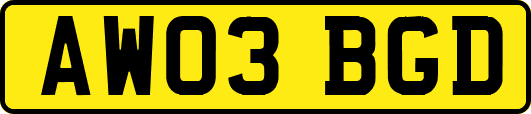 AW03BGD
