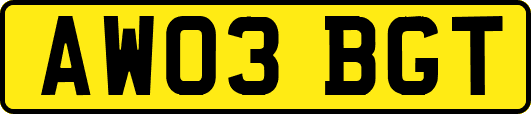 AW03BGT