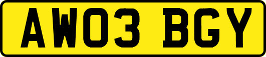 AW03BGY