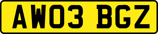 AW03BGZ