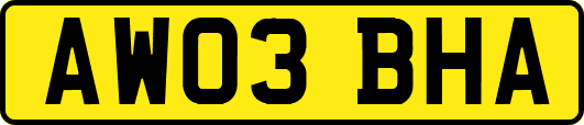 AW03BHA