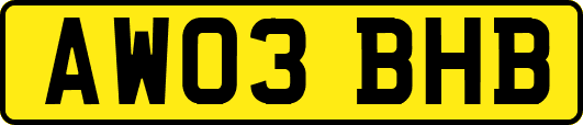 AW03BHB